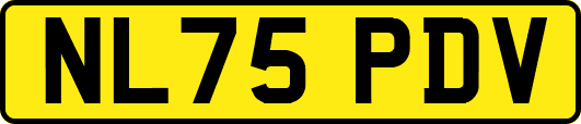 NL75PDV