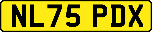 NL75PDX