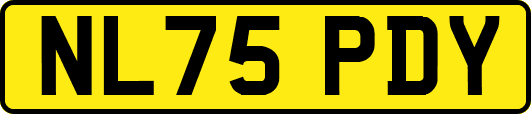 NL75PDY
