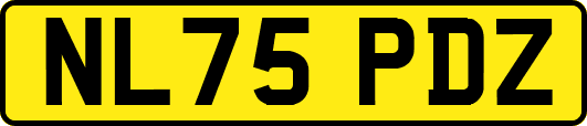 NL75PDZ