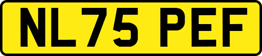 NL75PEF