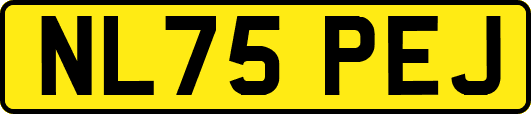 NL75PEJ