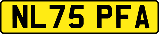 NL75PFA