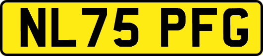 NL75PFG