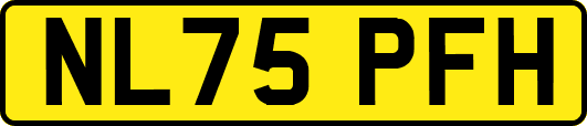 NL75PFH
