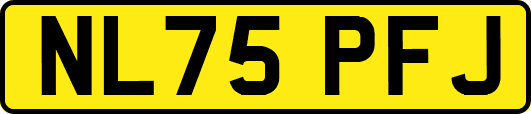 NL75PFJ
