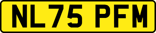 NL75PFM