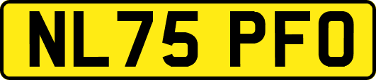 NL75PFO