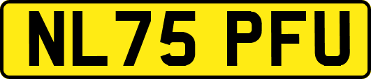 NL75PFU