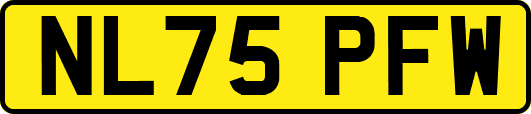 NL75PFW