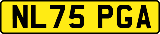 NL75PGA