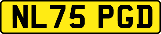 NL75PGD