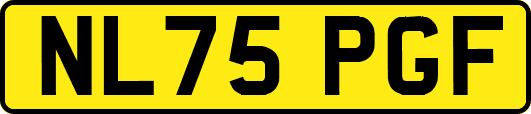 NL75PGF