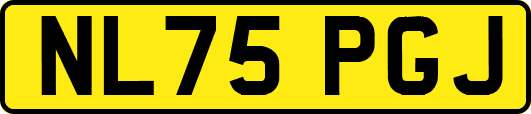 NL75PGJ