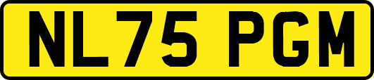 NL75PGM