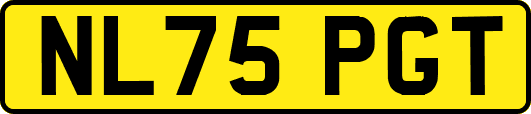 NL75PGT