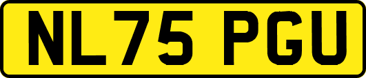 NL75PGU