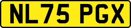 NL75PGX