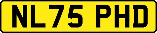 NL75PHD