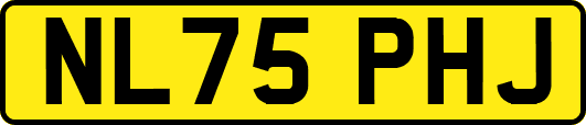 NL75PHJ