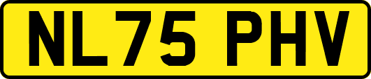 NL75PHV