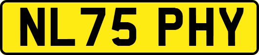NL75PHY