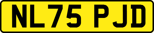 NL75PJD
