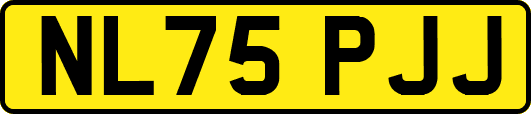 NL75PJJ