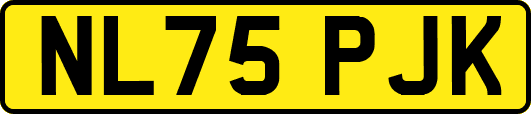 NL75PJK