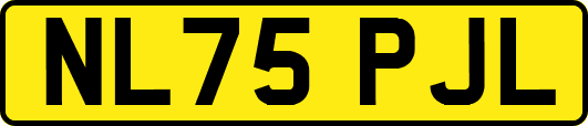 NL75PJL