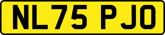 NL75PJO