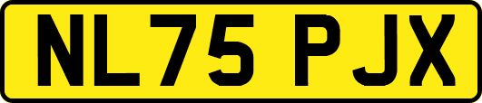NL75PJX