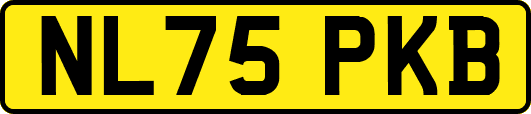 NL75PKB