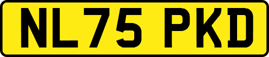 NL75PKD