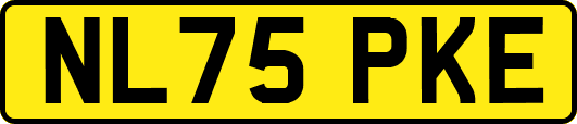 NL75PKE