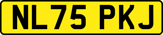 NL75PKJ