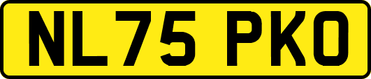 NL75PKO