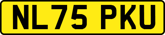 NL75PKU