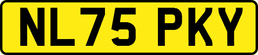 NL75PKY