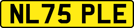 NL75PLE