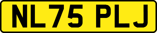 NL75PLJ