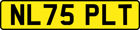 NL75PLT
