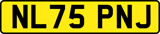 NL75PNJ