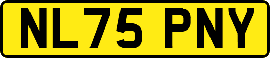 NL75PNY