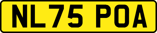 NL75POA