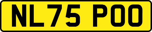NL75POO