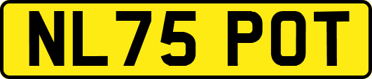 NL75POT