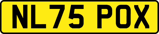 NL75POX