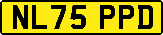 NL75PPD