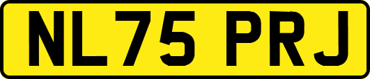 NL75PRJ